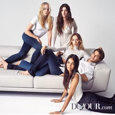 Cuoc song day thi phi cua chau gai tong thong - Anh 8