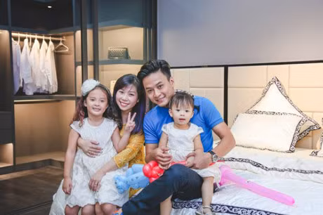 Khoi tai san dang ghen ty cua dien vien Hong Dang - Anh 3