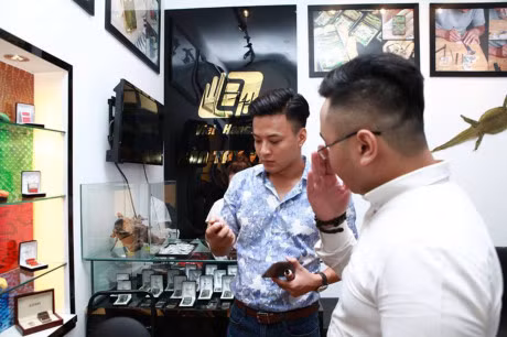 Khoi tai san dang ghen ty cua dien vien Hong Dang - Anh 11