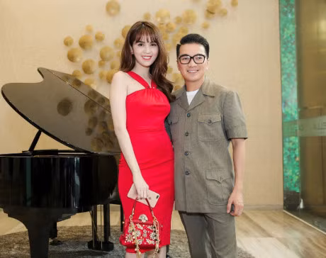 Ngoc Trinh khon ngoan tung buoc doi nghe khi 