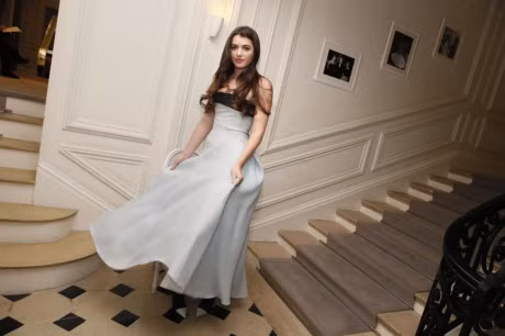 Cuoc song day thi phi cua chau gai tong thong - Anh 3