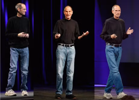 Nhung nguoi noi tieng ca doi chi mac mot kieu trang phuc - Anh 2