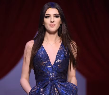 Cuoc song day thi phi cua chau gai tong thong - Anh 6