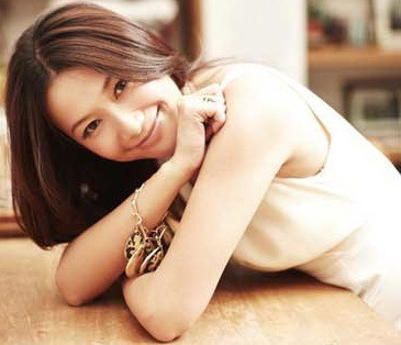 Từ Tịnh Lôi lãng mạn khi thu về