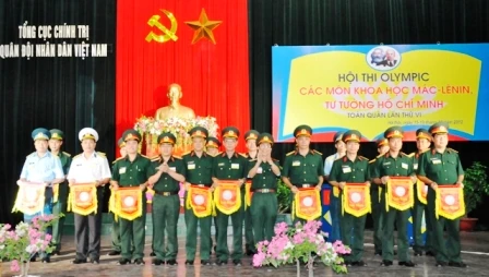 Lan tỏa tình yêu với các môn khoa học Mác-Lênin, Tư tưởng Hồ Chí Minh