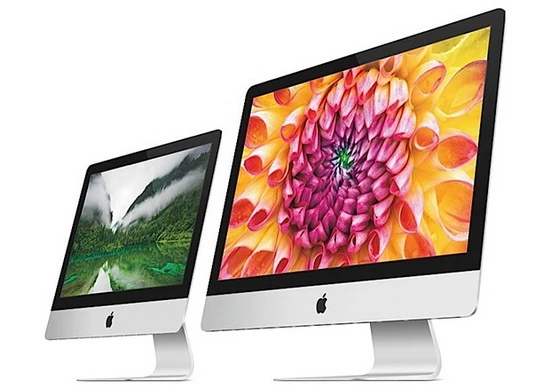 Apple giới thiệu đồng loạt 5 sản phẩm mới