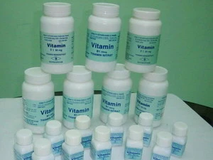 Đình chỉ lưu hành toàn quốc Vitamin B1 250g của S.Pharm