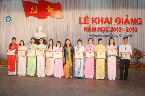 Tập thể cán bộ giảng viên, học viên, sinh viên của nhà trường đã không ngừng phấn đấu trong thực hiện nhiệm vụ và đã nhận được nhiều danh hiệu, bằng khen, giấy khen của các cấp