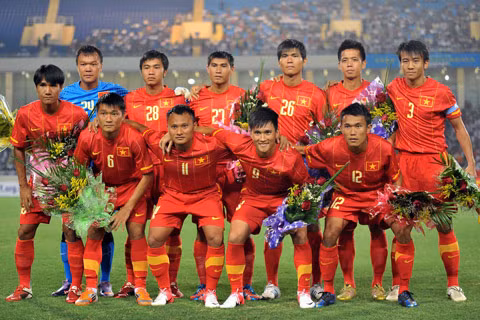 Việt Nam bị Indonesia cầm hòa tại Mỹ Đình