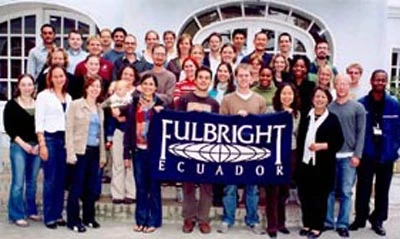 Chương trình trao đổi học giả Fulbright Hoa Kỳ 2013