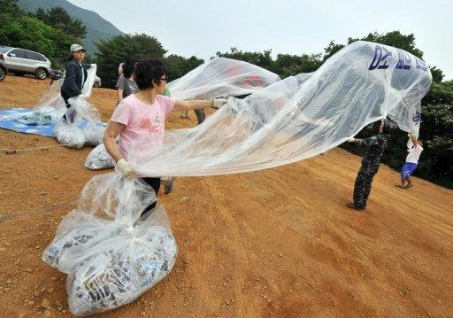 Hàn Quốc cấm tuyên truyền chống Triều Tiên