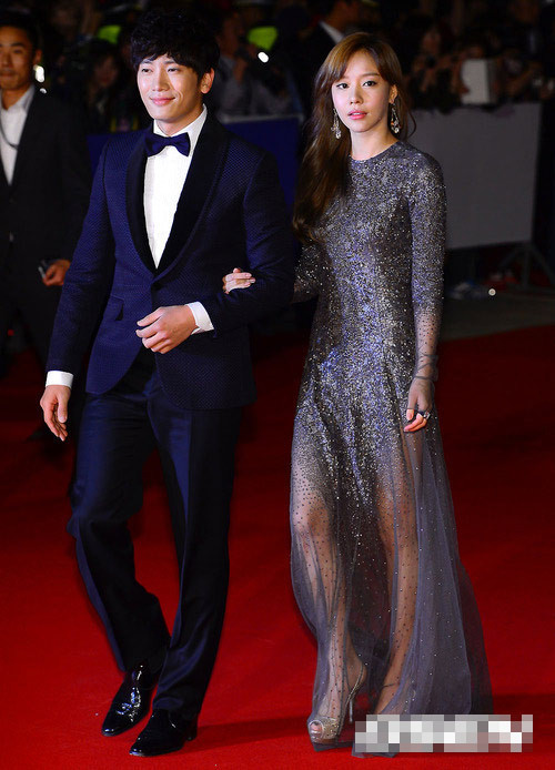 Mỹ nhân Hàn khoe sắc trên thảm đỏ LHP Busan ảnh 8