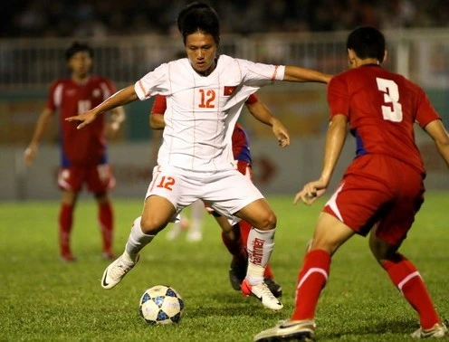 U21 Báo Thanh niên thắng U21 Thái Lan