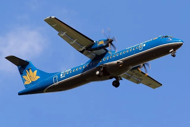 Vietnam Airlines mở đường bay Vinh - Đà Nẵng