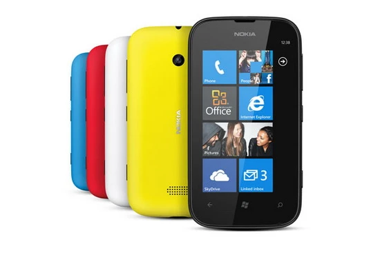 Nokia ra mắt điện thoại thông minh Lumia 510