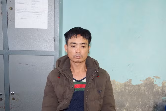 Đối tượng Nguyễn Khắc Vương.