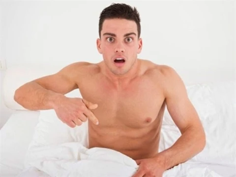 “Cậu nhỏ” dễ mất chức năng nếu bị bỏ quên