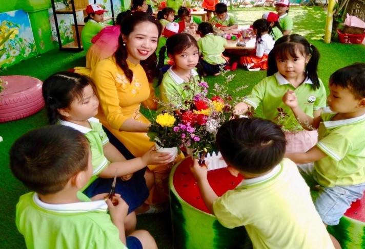 Về Hợp Tiến hôm nay để thấy được sự đổi thay Nông thôn mới gắn với giáo dục. Về Hợp Tiến hôm nay để thấy được sự đổi thay Nông thôn mới gắn với giáo dục.