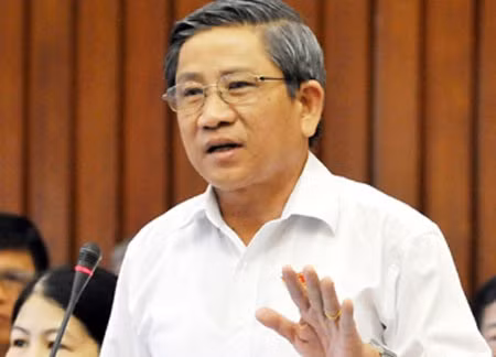 GS Nguyễn Minh Thuyết