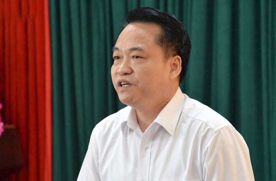 Tân Thẩm phán Tòa án nhân dân tối cao Nguyễn Hồng Nam. Ảnh: Internet. Tân Thẩm phán Tòa án nhân dân tối cao Nguyễn Hồng Nam. Ảnh: Internet.