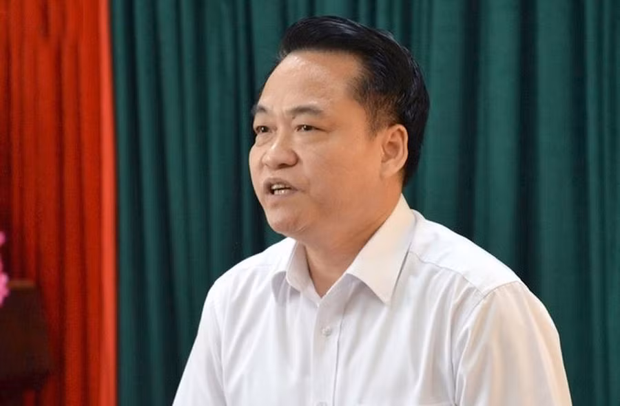 Tân Thẩm phán Tòa án nhân dân tối cao Nguyễn Hồng Nam. Ảnh: Internet.