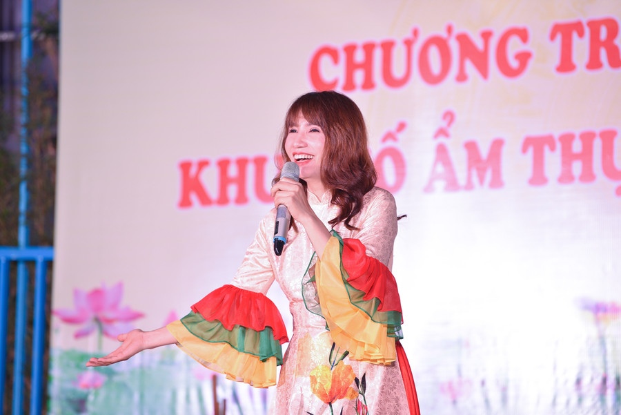 Đây là hoạt động nghệ thuật chào mừng sự kiện lớn trong năm và góp phần thúc đẩy phát triển kinh tế và thu hút du khách đến với Khu phố Ẩm thực Đảo Ngọc, Ngũ Xã. Đây là hoạt động nghệ thuật chào mừng sự kiện lớn trong năm và góp phần thúc đẩy phát triển kinh tế và thu hút du khách đến với Khu phố Ẩm thực Đảo Ngọc, Ngũ Xã.