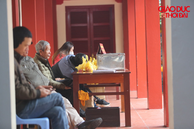 Nhiều nhân viên trong phủ những ngày gần đây được " nhàn rỗi".