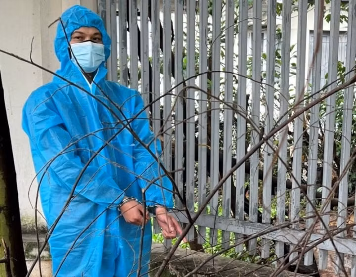 Đối tượng Đỗ Ngọc Tú.