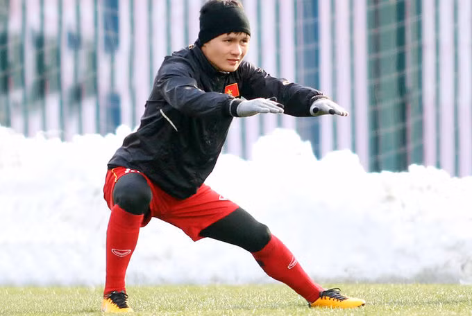 Tiền vệ Nguyễn Quang Hải là ngôi sao sáng nhất của U23 Việt Nam, với bốn bàn thắng sau năm trận. Trong đó có đến hai bàn xứng đáng là những bàn thắng đẹp nhất giải. Tiền vệ Nguyễn Quang Hải là ngôi sao sáng nhất của U23 Việt Nam, với bốn bàn thắng sau năm trận. Trong đó có đến hai bàn xứng đáng là những bàn thắng đẹp nhất giải.