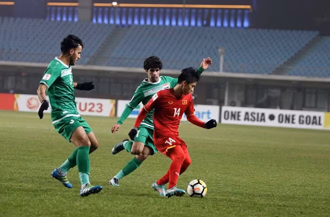 Trong tay HLV Park Hang Seo vẫn còn rất nhiều nhân tố mới, giống như Văn Đức