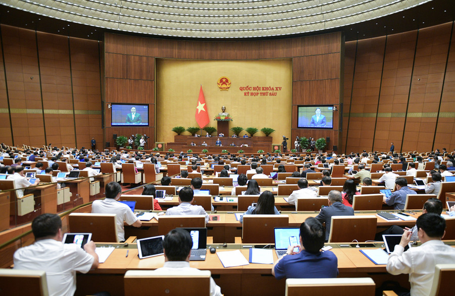 Toàn cảnh Phiên chất vấn và trả lời chất vấn sáng 8/11. Toàn cảnh Phiên chất vấn và trả lời chất vấn sáng 8/11.