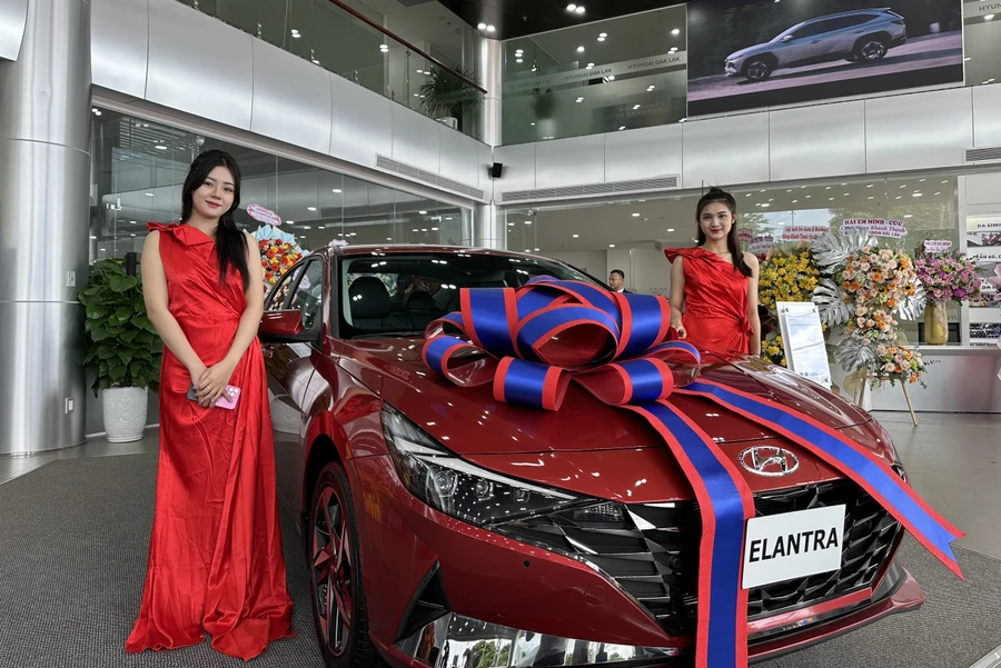 Showroom Hyundai Đắk Lắk trở thành nơi cung cấp dịch vụ ô tô lớn nhất Tây Nguyên (ảnh: TT).