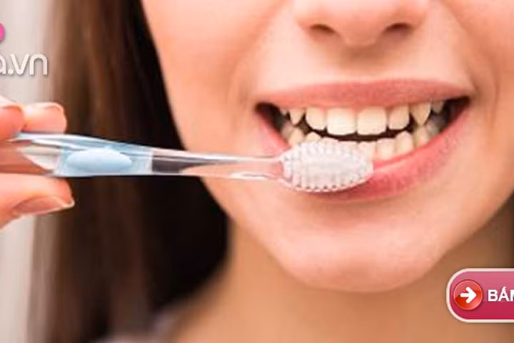 4 thói quen hàng ngày dễ gây tổn thương men răng