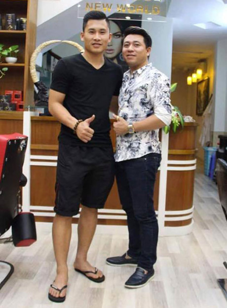 Vừa về nước, Công Phượng đã rủ đồng đội đi giải đen theo cách này - Ảnh 3 Vua ve nuoc, Cong Phuong da ru dong doi di giai den theo cach nay - Anh 3