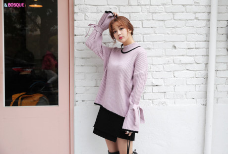 Điểm mặt gọi tên 5 kiểu áo len hot nhất mùa này - Ảnh 12 Diem mat goi ten 5 kieu ao len hot nhat mua nay - Anh 12