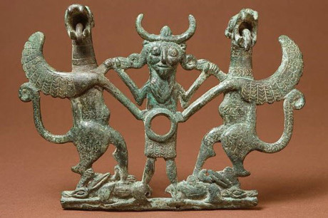 Bí ẩn xung quanh những biểu tượng thời cổ đại - Ảnh 1 Bi an xung quanh nhung bieu tuong thoi co dai - Anh 1
