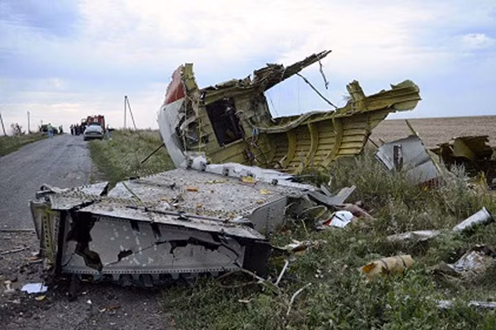 10 tai nạn máy bay kinh hoàng trong thể thao