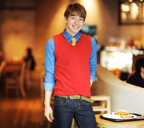 Cach chon ao gile nam tang ve lich lam cho chang - Anh 2