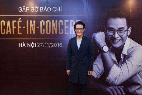 10 năm ca hát, Hà Anh Tuấn vẫn nói: 10 nam ca hat, Ha Anh Tuan van noi: