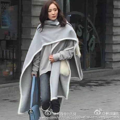 Dương Mịch tình cảm với đàn em trên phim trường sau tin đồn chồng ngoại tình - Ảnh 5 Duong Mich tinh cam voi dan em tren phim truong sau tin don chong ngoai tinh - Anh 5