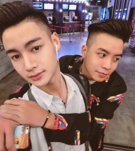 Chuyện tình nhiều sóng gió của cặp đôi Chuyen tinh nhieu song gio cua cap doi