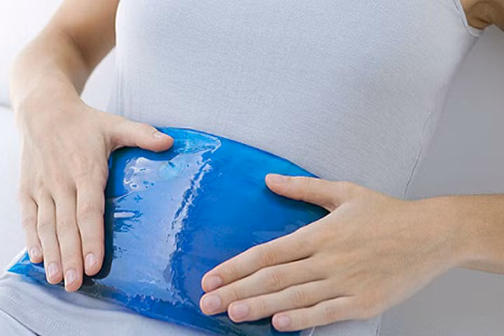 Tuyệt chiêu giảm mỡ bụng bằng đá lạnh, hiệu quả thật bất ngờ