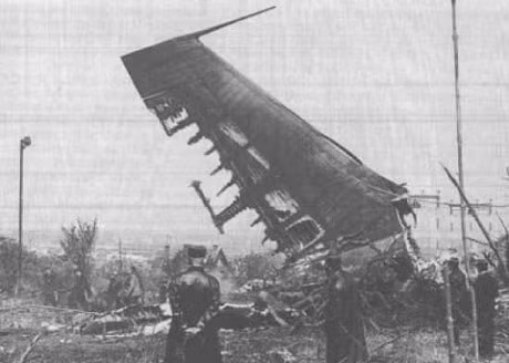 10 tai nan may bay kinh hoang trong the thao - Anh 2