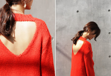 Điểm mặt gọi tên 5 kiểu áo len hot nhất mùa này - Ảnh 14 Diem mat goi ten 5 kieu ao len hot nhat mua nay - Anh 14