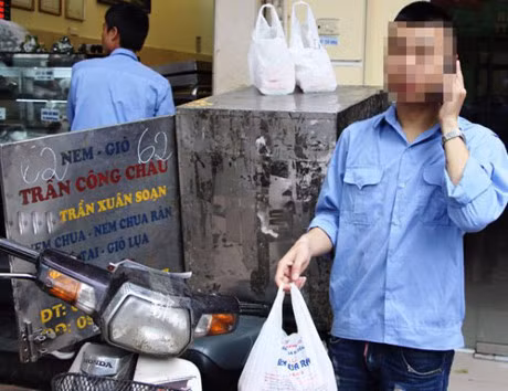 Nghề shipper nghề làm thêm hot cho các bạn trẻ hiện nay - Ảnh 2 Nghe shipper nghe lam them hot cho cac ban tre hien nay - Anh 2