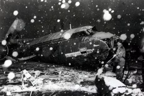 10 tai nan may bay kinh hoang trong the thao - Anh 7