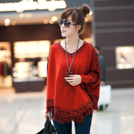 5 cách chọn áo len cho người béo trở nên thon gọn tức thì - Ảnh 5 5 cach chon ao len cho nguoi beo tro nen thon gon tuc thi - Anh 5