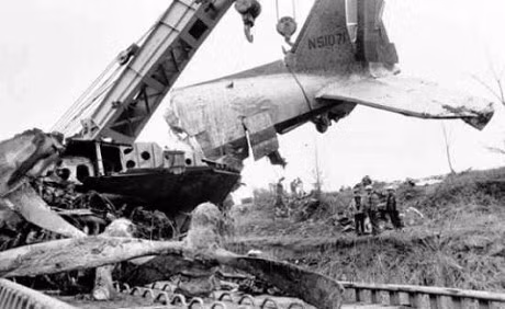 10 tai nan may bay kinh hoang trong the thao - Anh 3