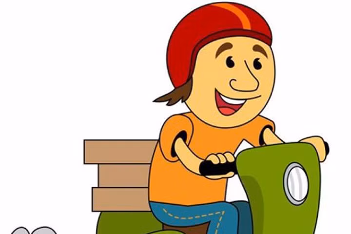 Nghề shipper nghề làm thêm hot cho các bạn trẻ hiện nay