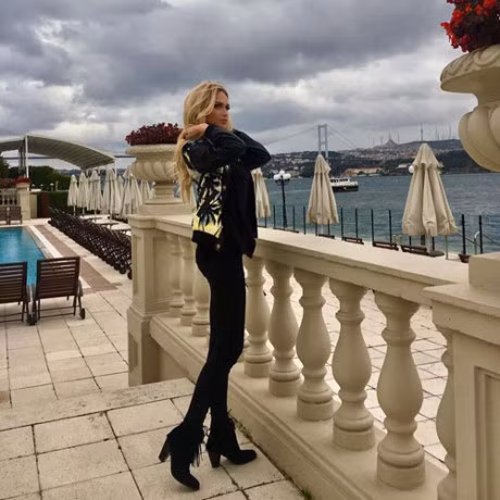 Ngam ve dep quyen ru dai su hinh anh cua World Cup 2018 - Anh 10